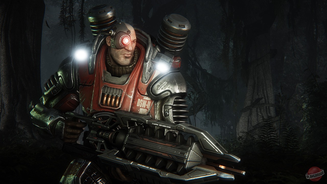 Скриншот из игры Evolve - 96