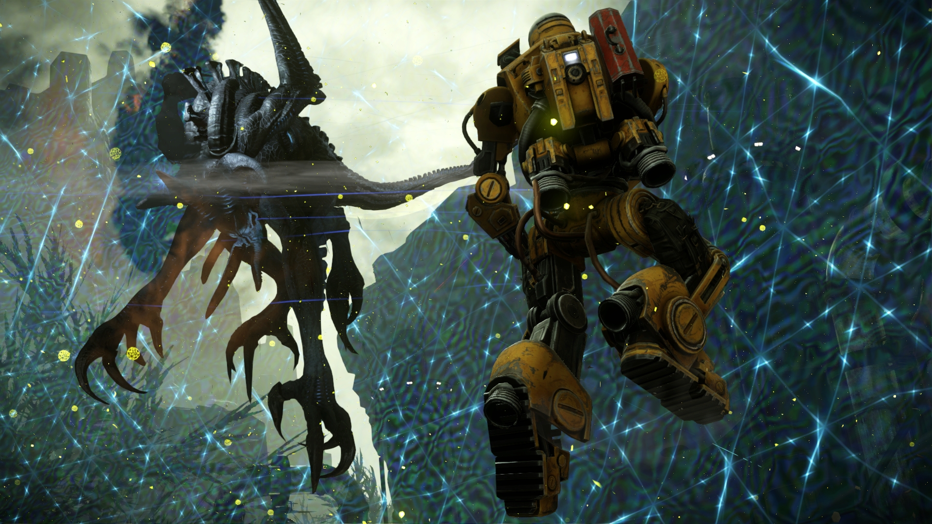 Скриншот из игры Evolve - 189