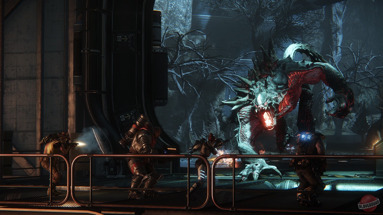 Скриншот из игры Evolve - 123