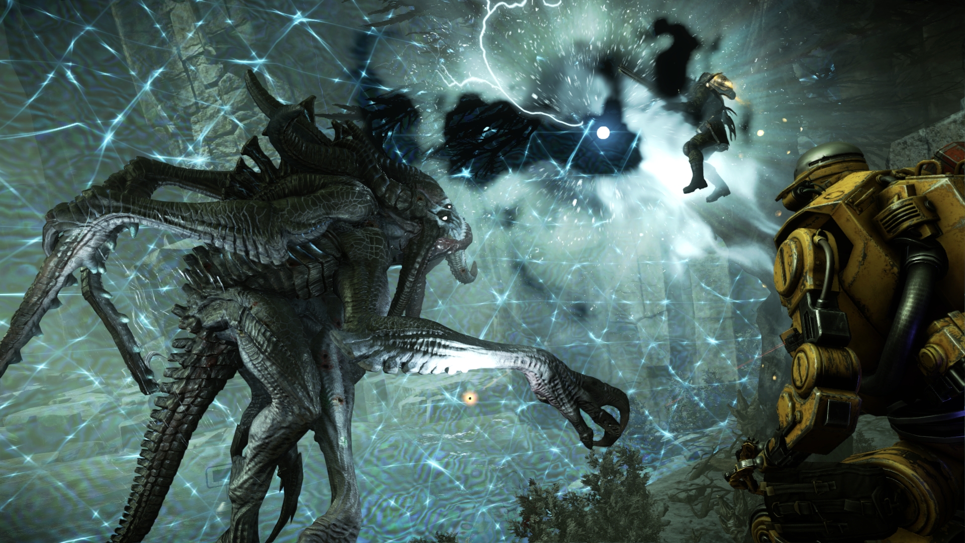 Скриншот из игры Evolve - 124