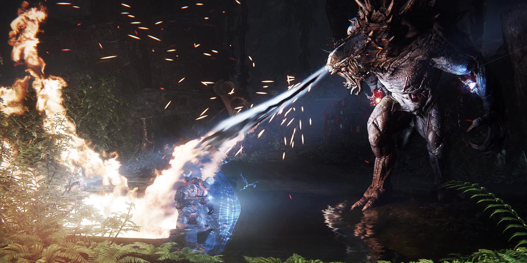 Скриншот из игры Evolve - 109