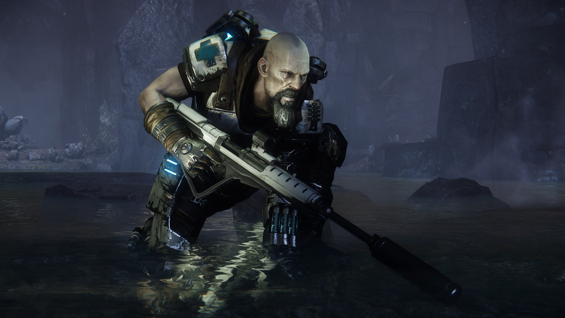 Скриншот из игры Evolve - 127