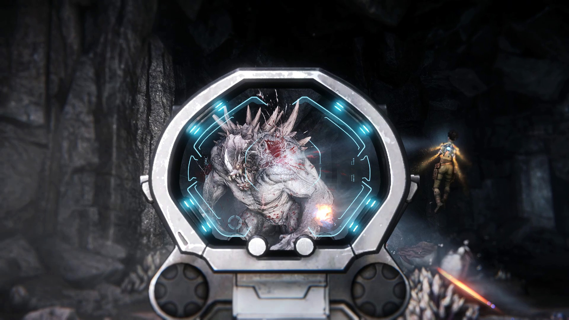 Скриншот из игры Evolve - 169