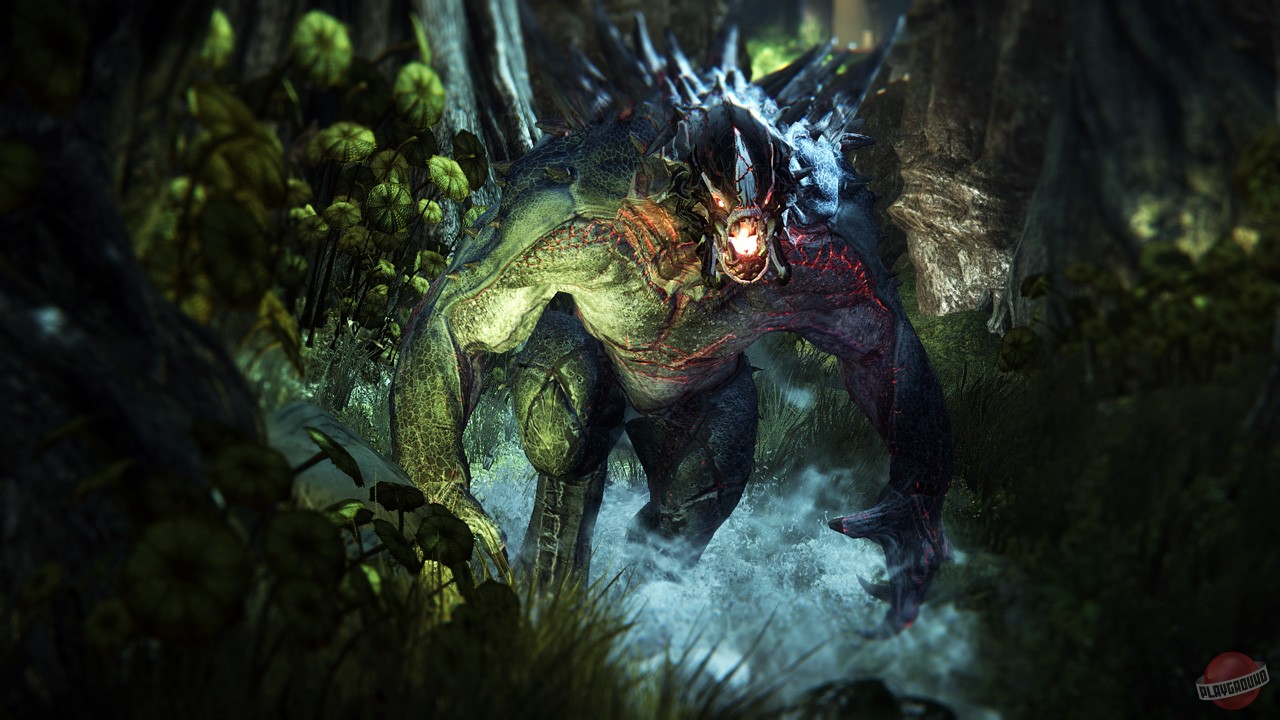 Скриншот из игры Evolve - 90