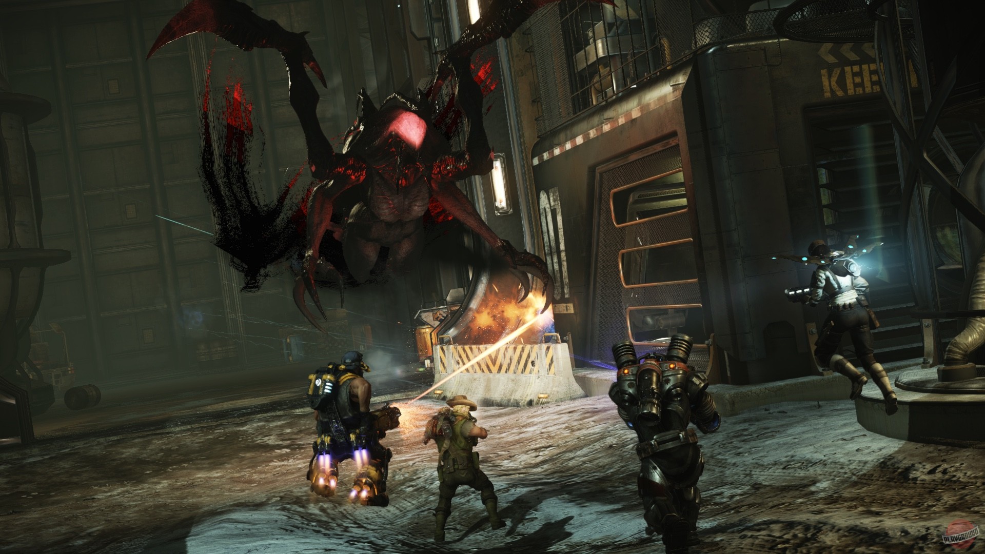 Скриншот из игры Evolve - 78