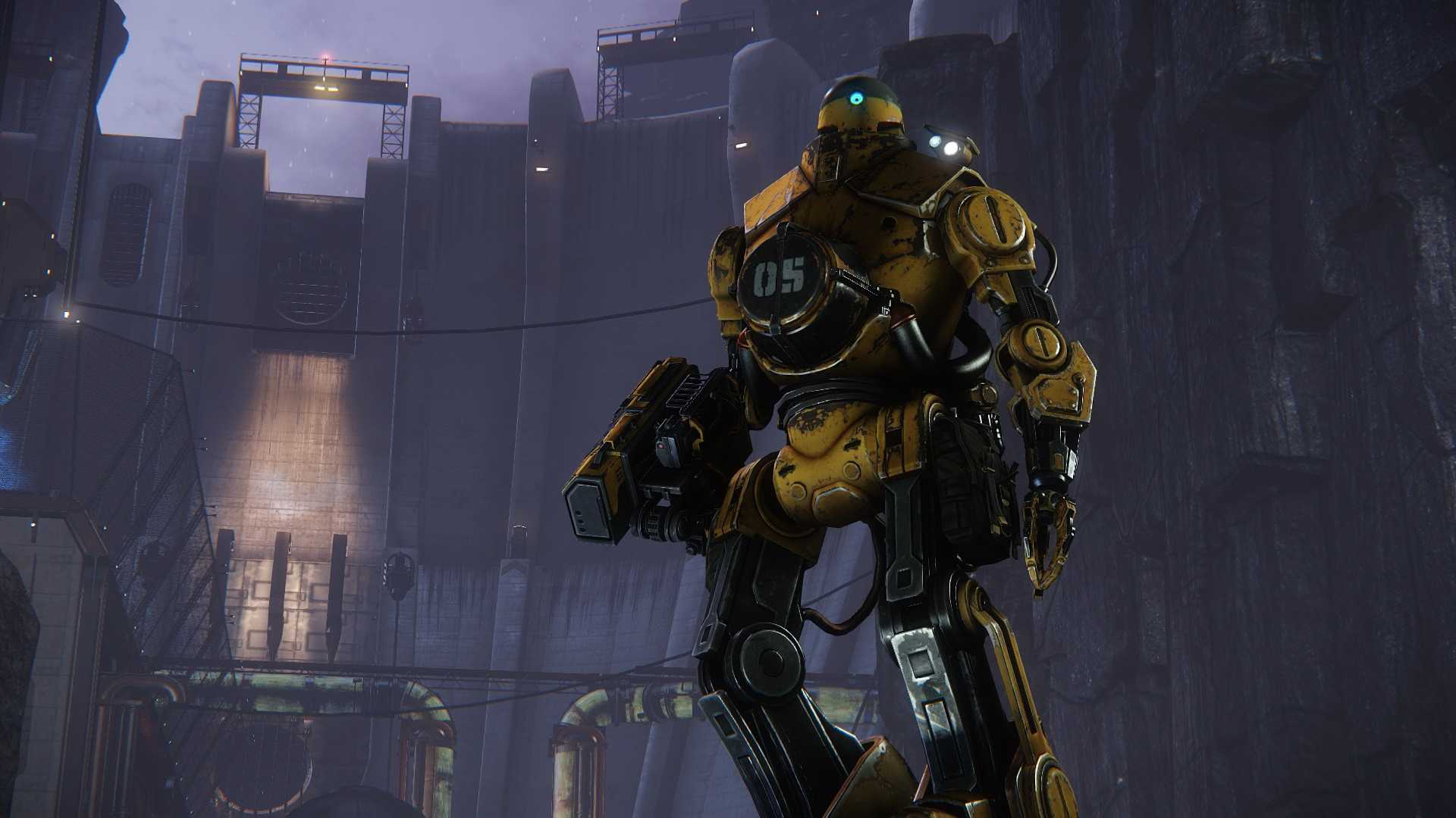 Скриншот из игры Evolve - 159