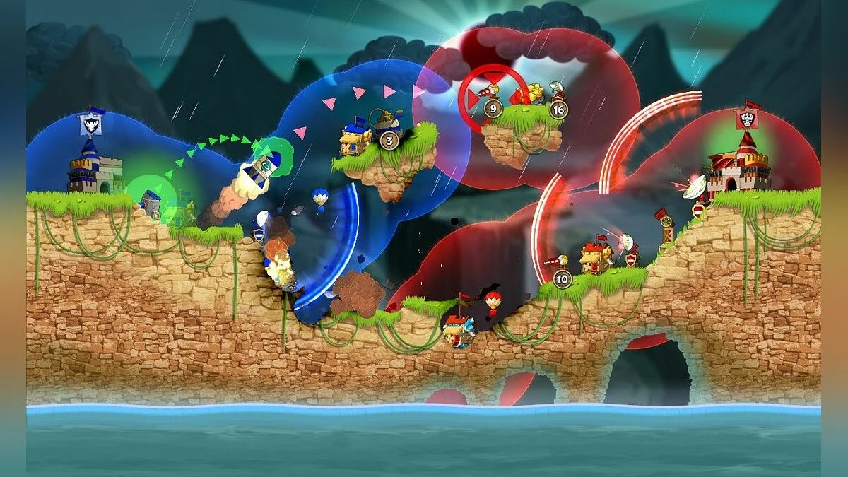 Скриншот из игры Cannon Brawl - 16