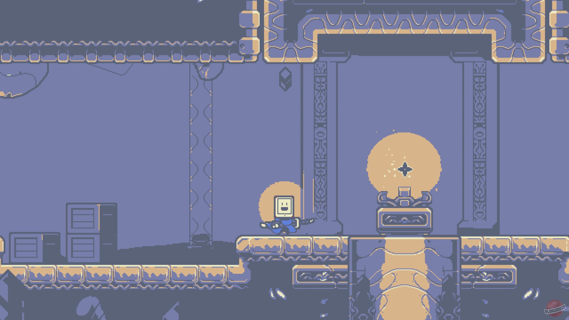 Скриншот из игры KUNAI - 19