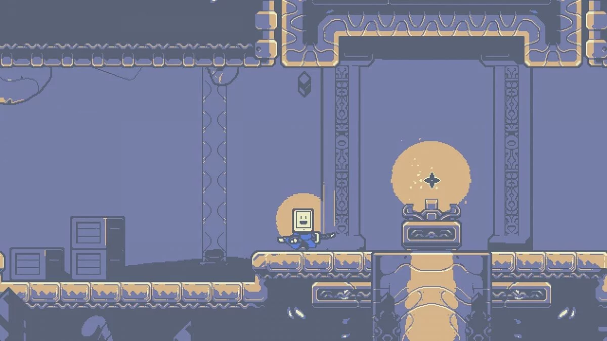 Скриншот из игры KUNAI - 30