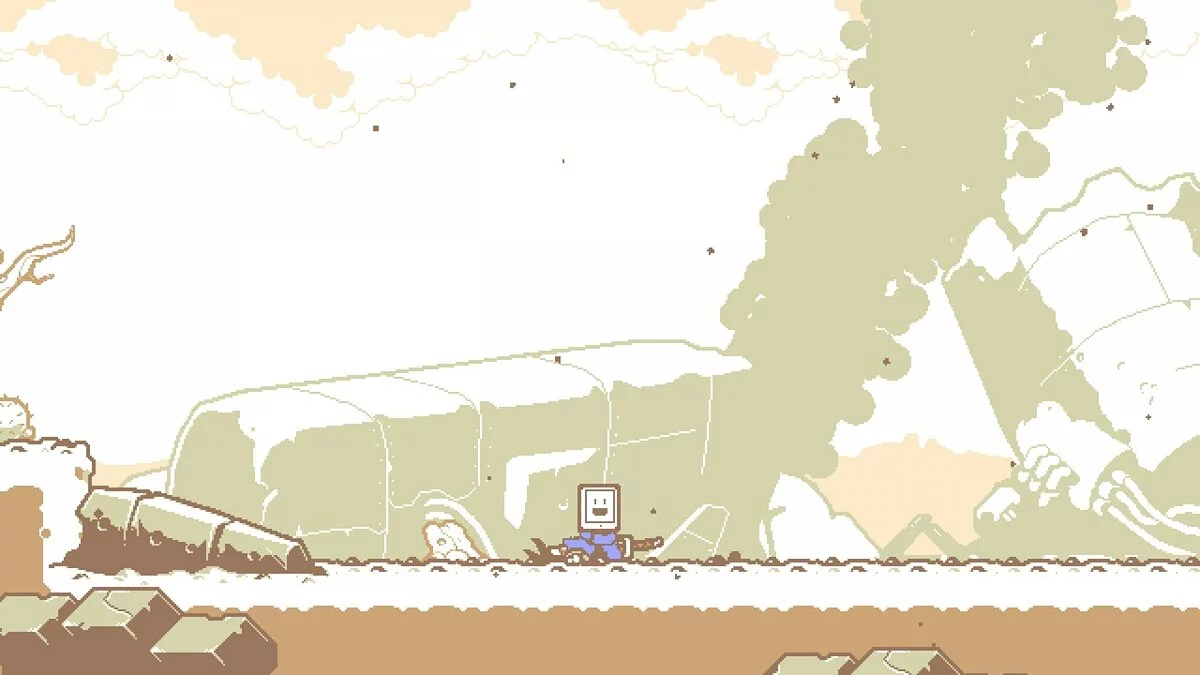 Скриншот из игры KUNAI - 33