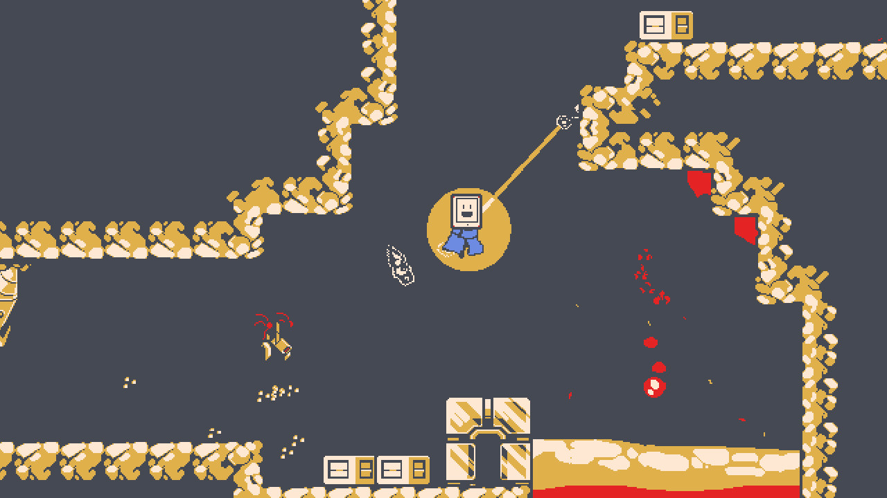 Скриншот из игры KUNAI - 25