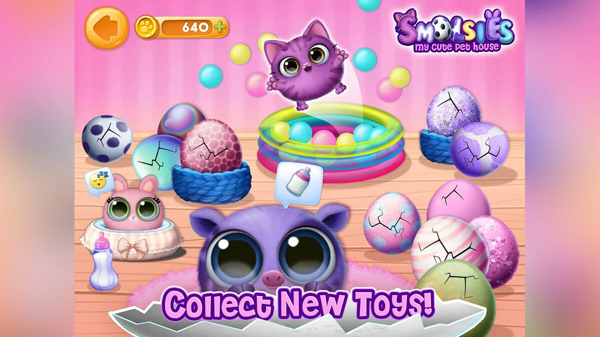 Скриншот из игры Smolsies - 17