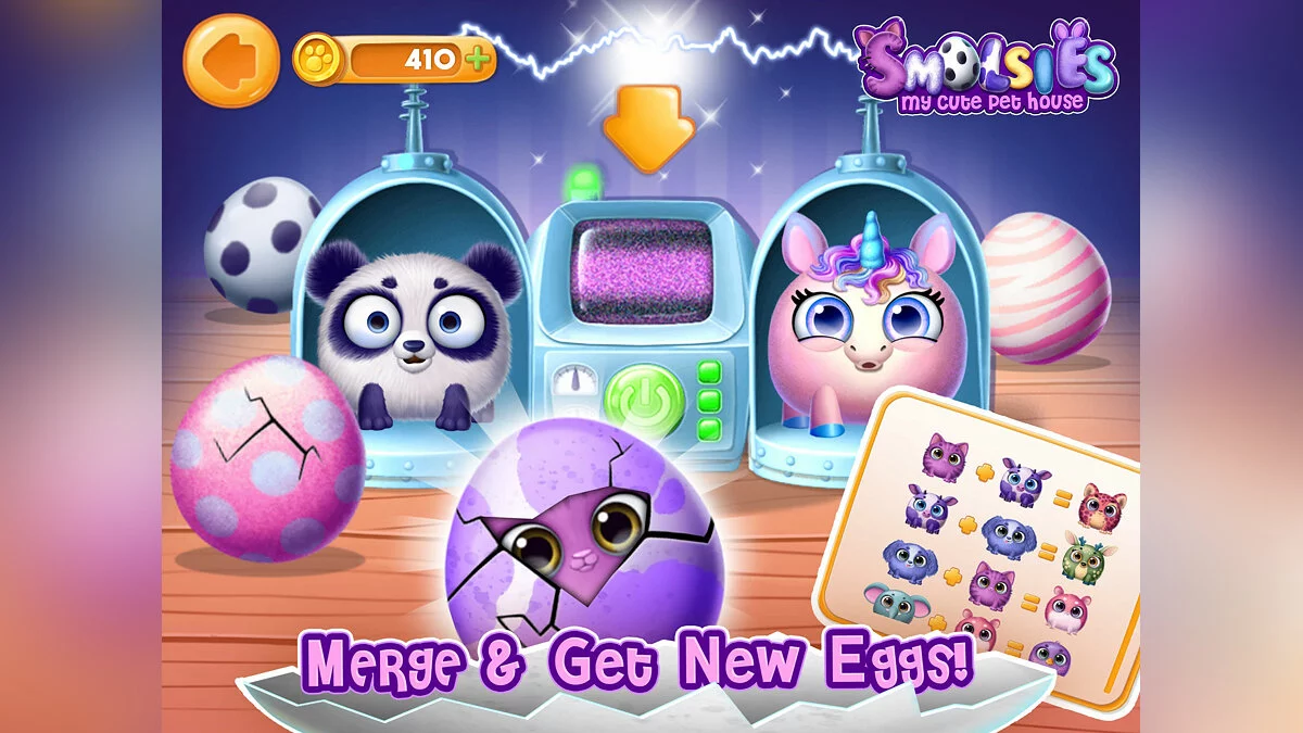 Скриншот из игры Smolsies - 24