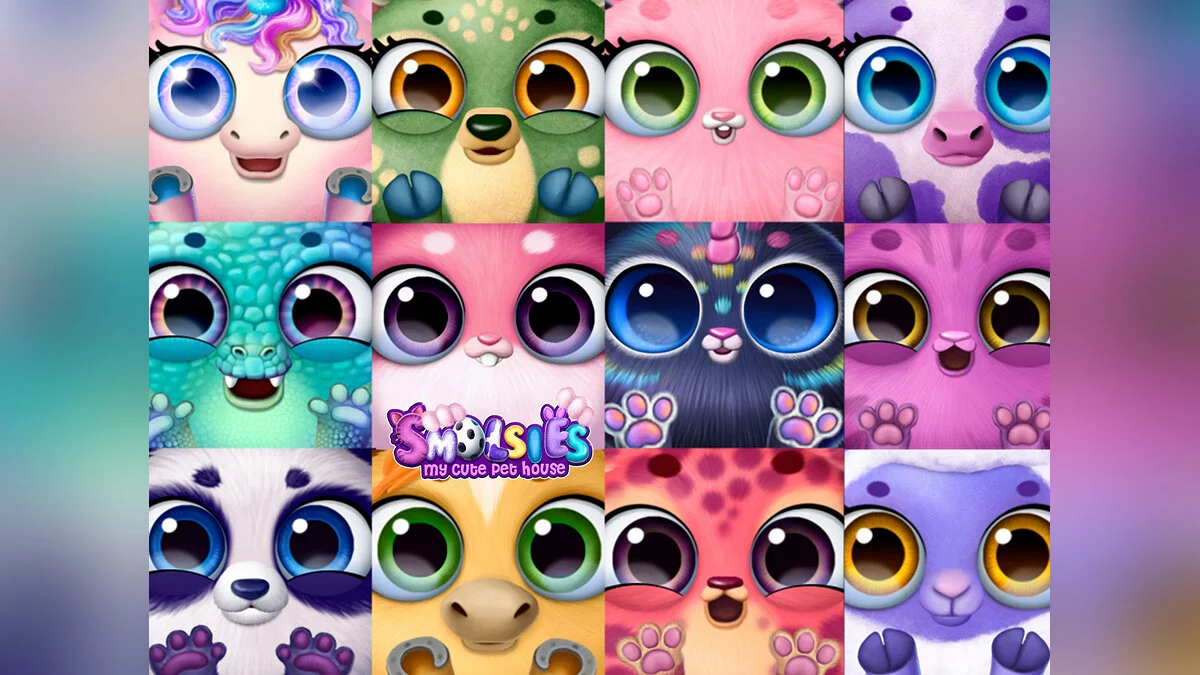 Скриншот из игры Smolsies - 21