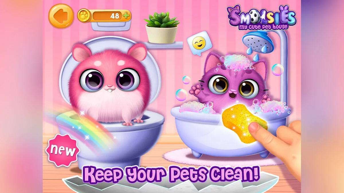 Скриншот из игры Smolsies - 19