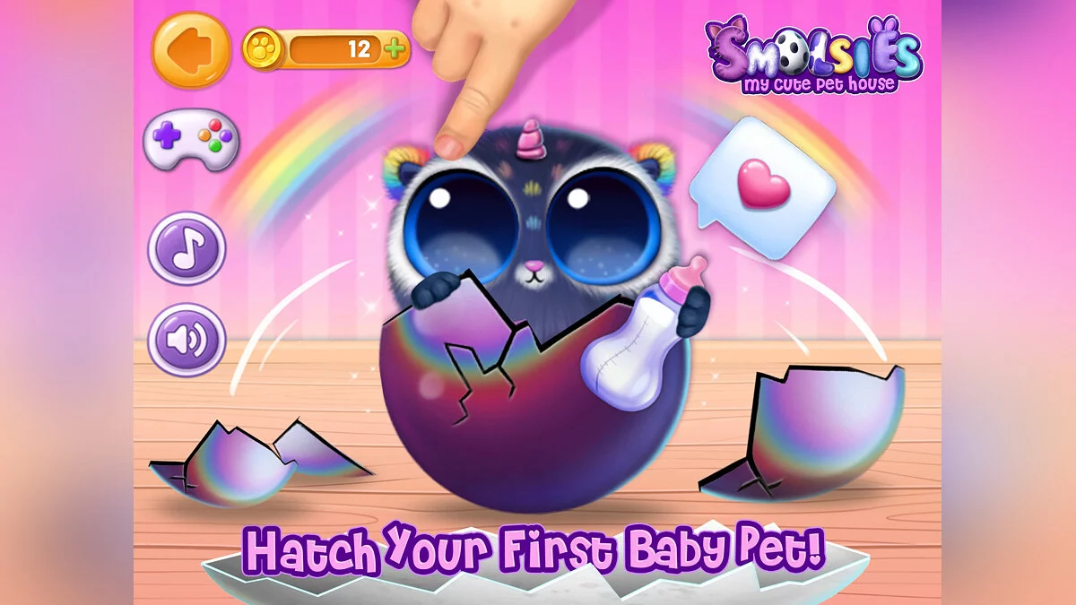 Скриншот из игры Smolsies - 23