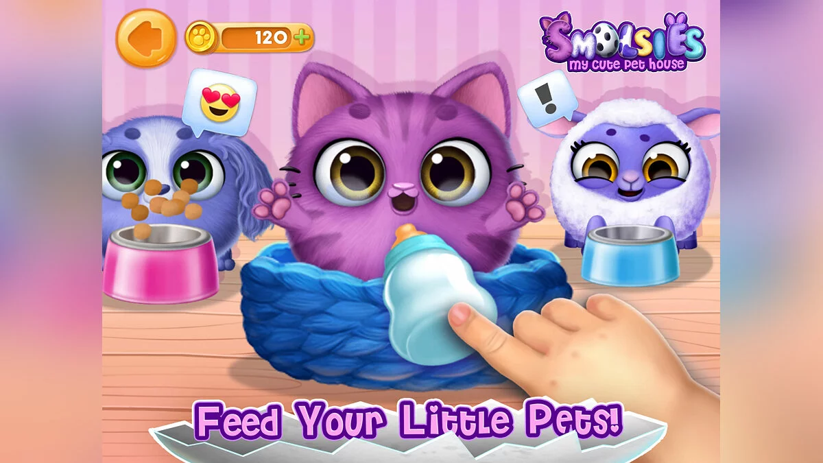 Скриншот из игры Smolsies - 22