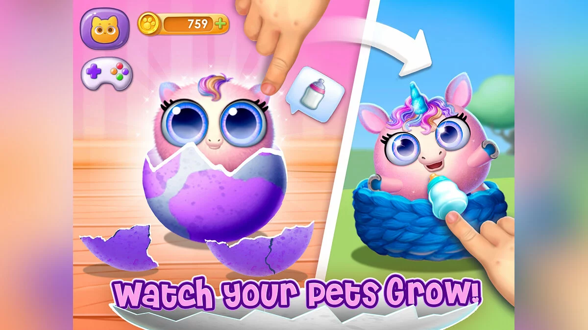 Скриншот из игры Smolsies - 20