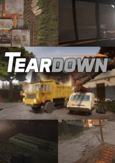 Обложка игры Teardown