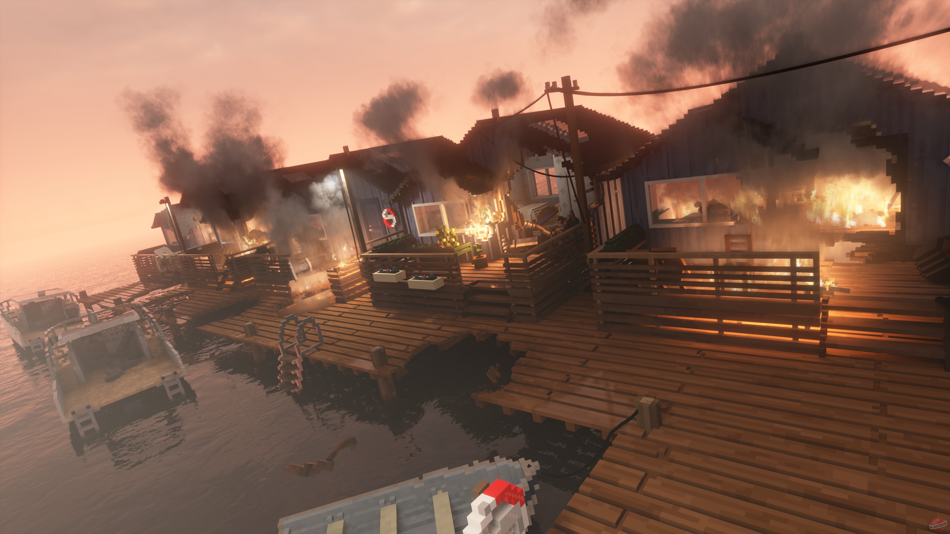 Скриншот из игры Teardown - 17