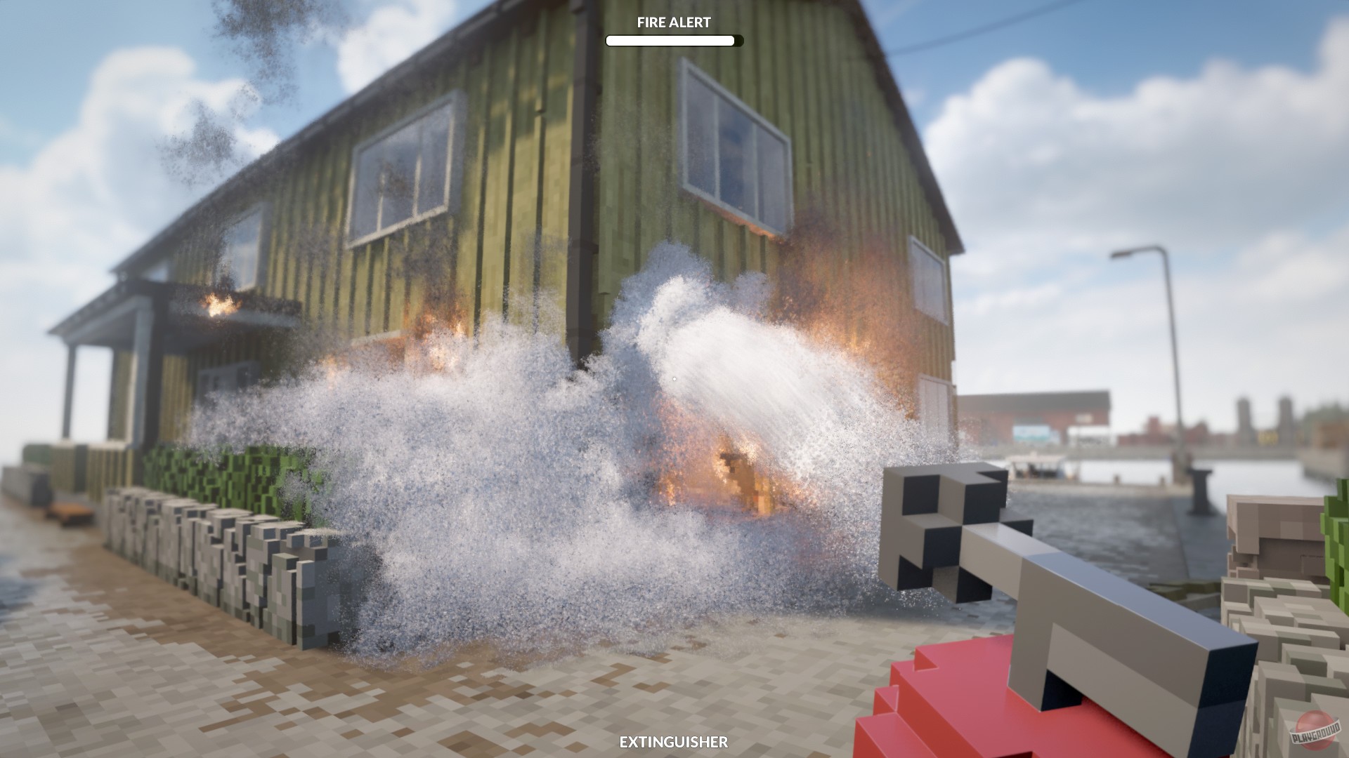 Скриншот из игры Teardown - 66