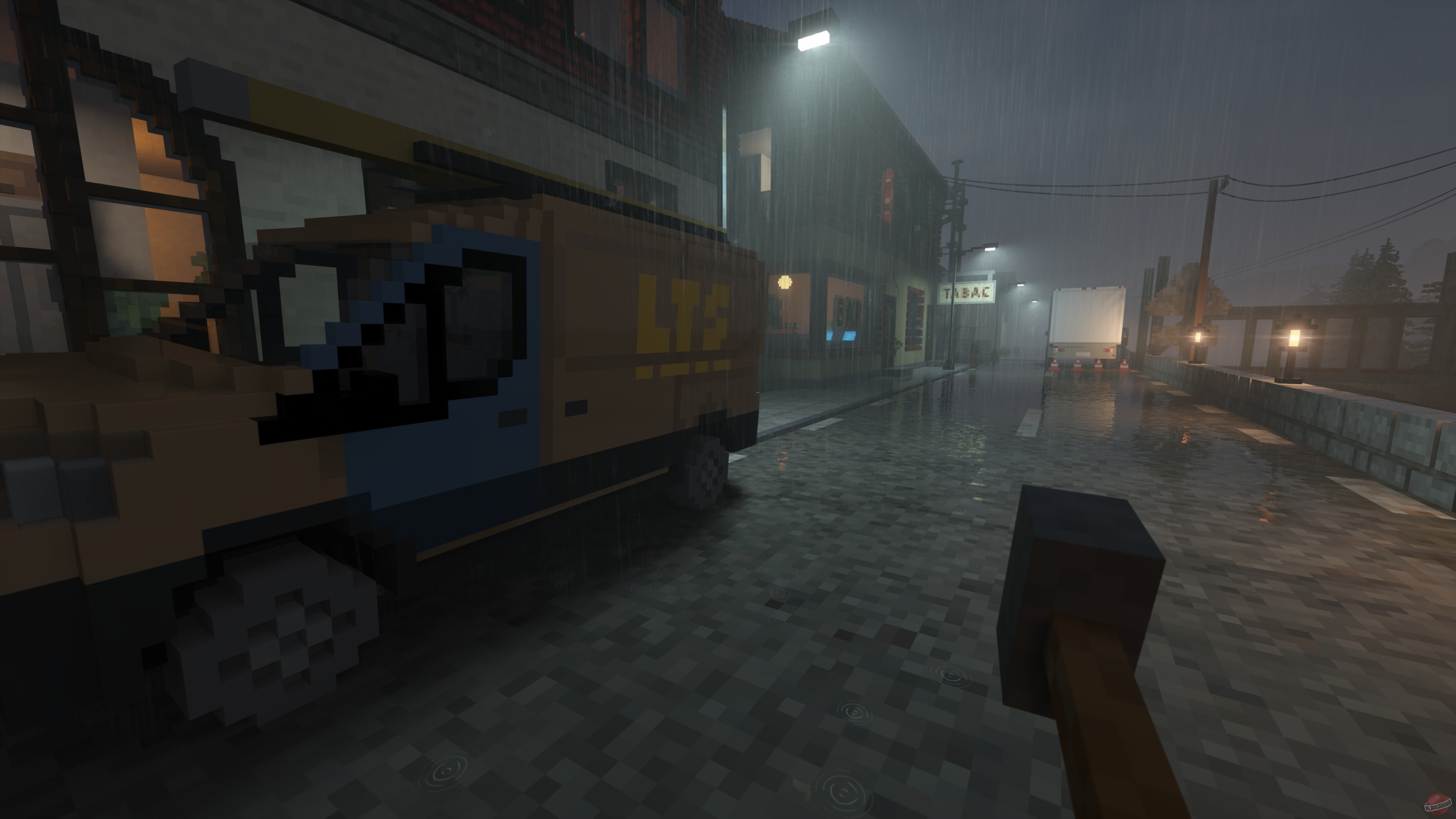 Скриншот из игры Teardown - 46