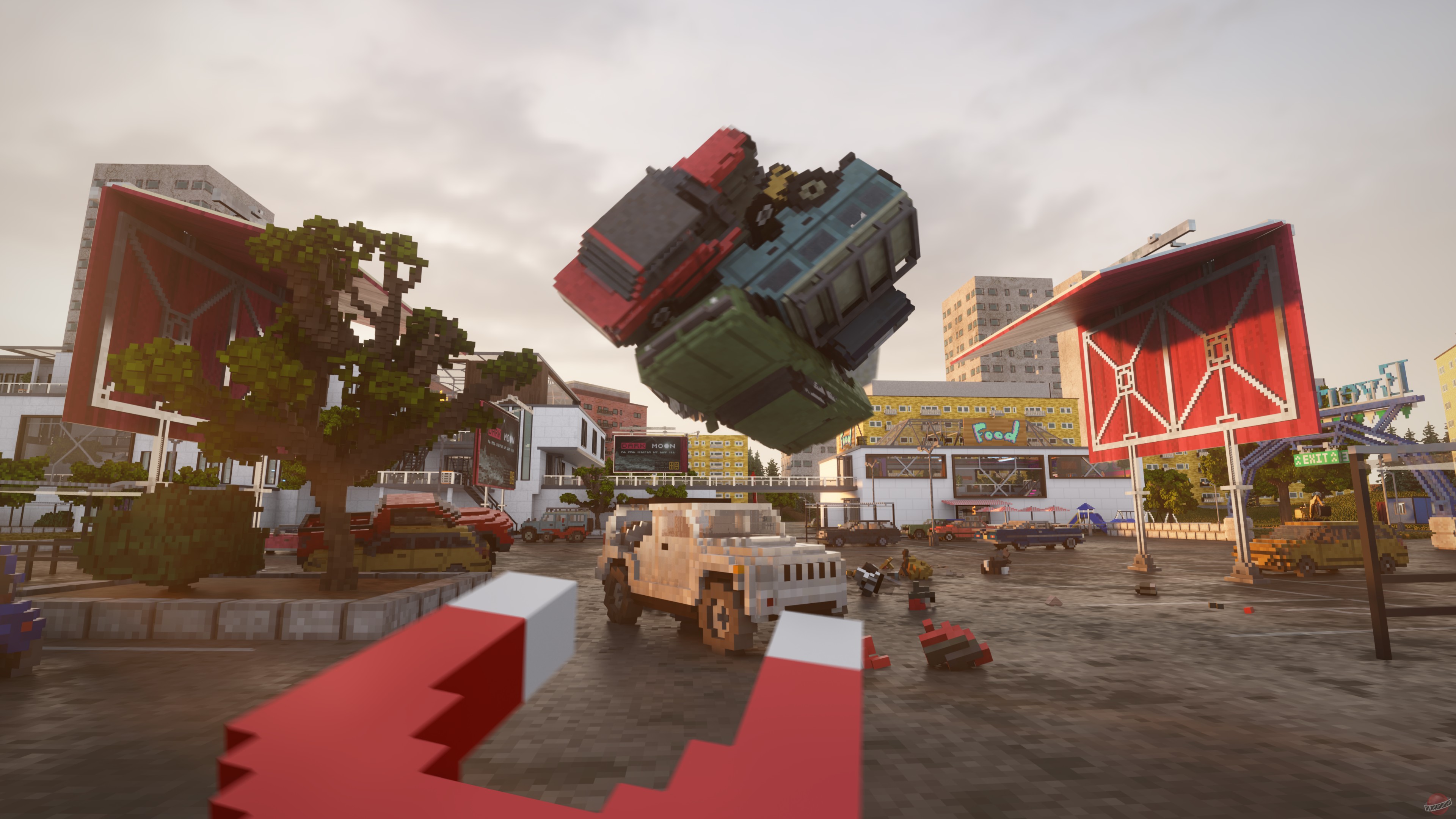 Скриншот из игры Teardown - 58