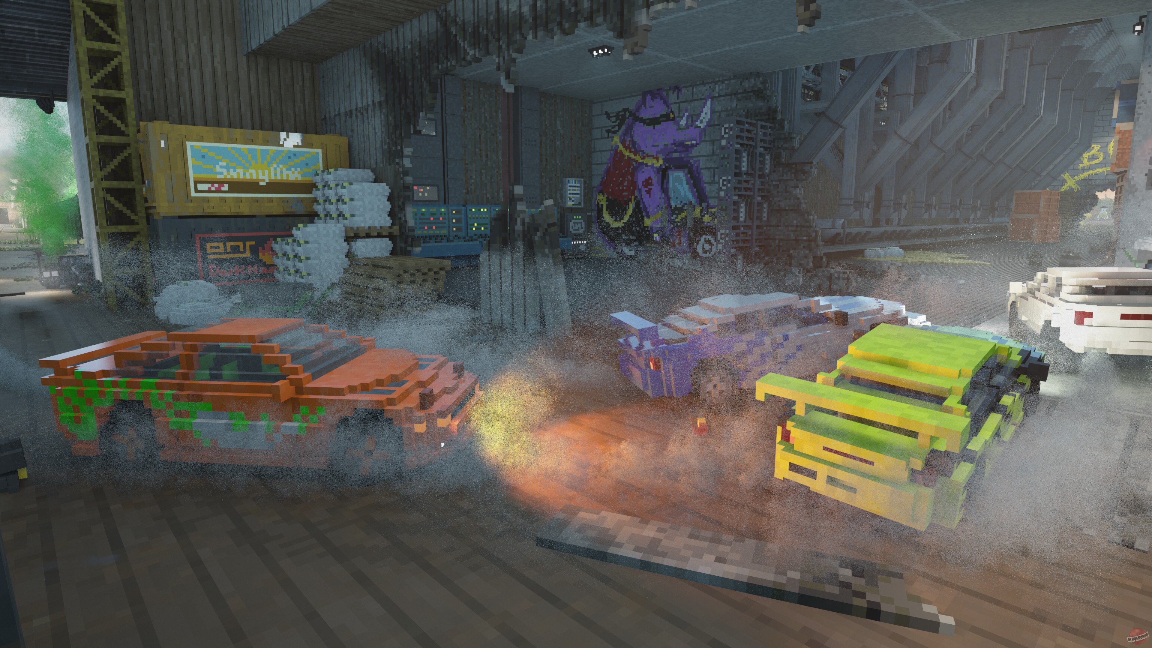 Скриншот из игры Teardown - 26