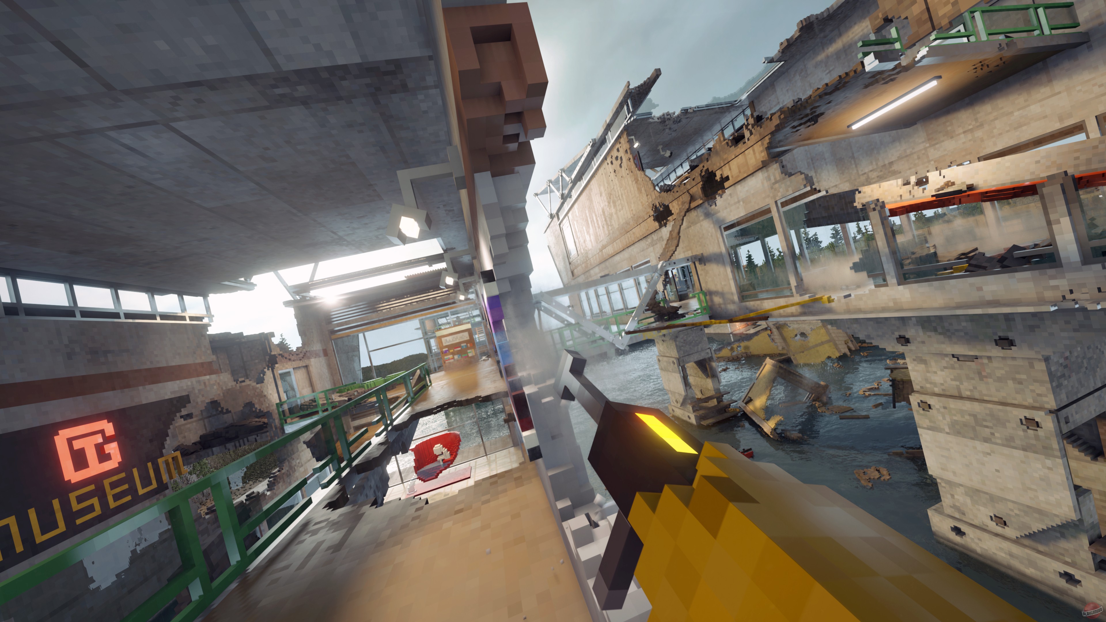 Скриншот из игры Teardown - 45