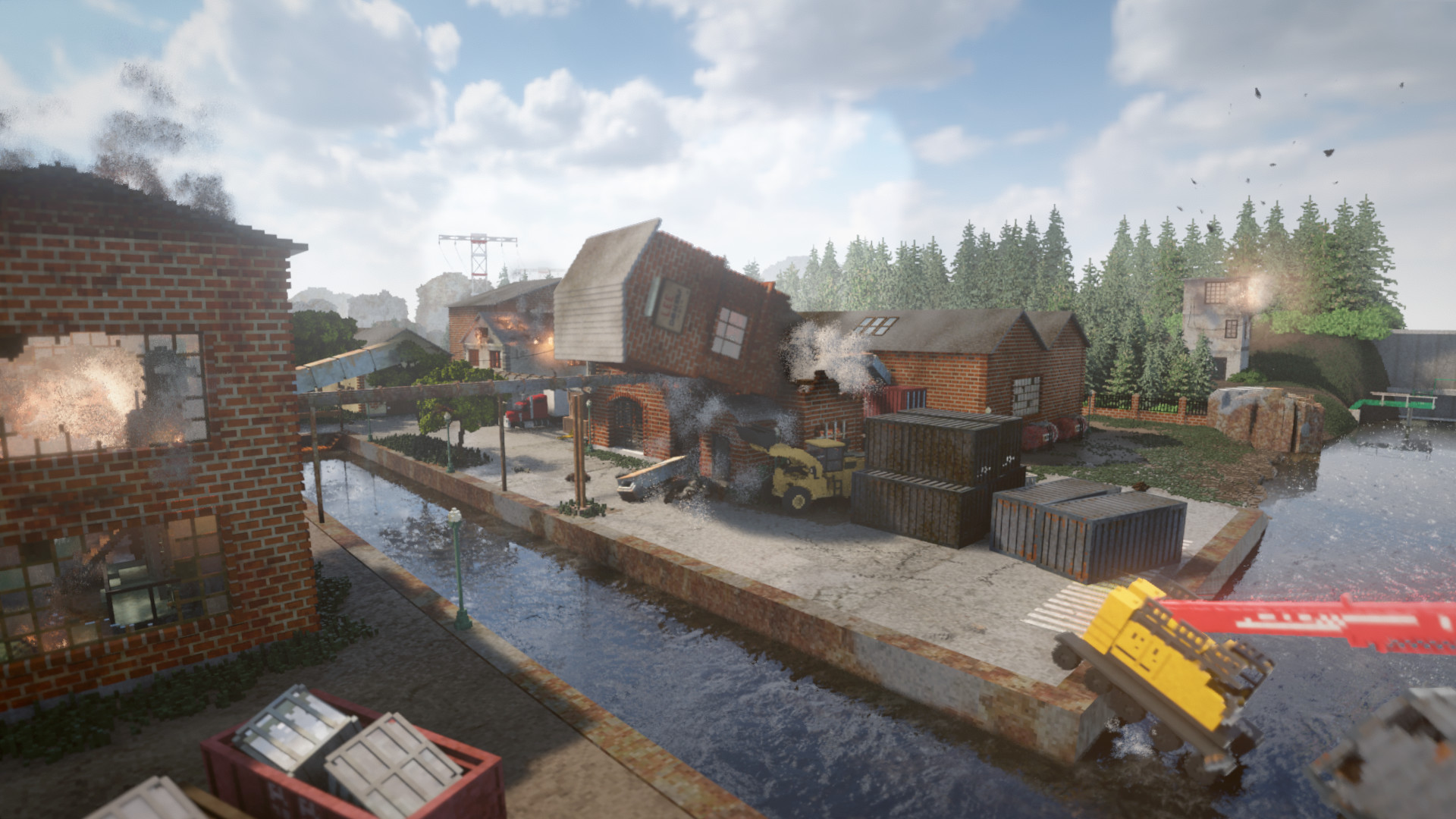 Скриншот из игры Teardown - 20