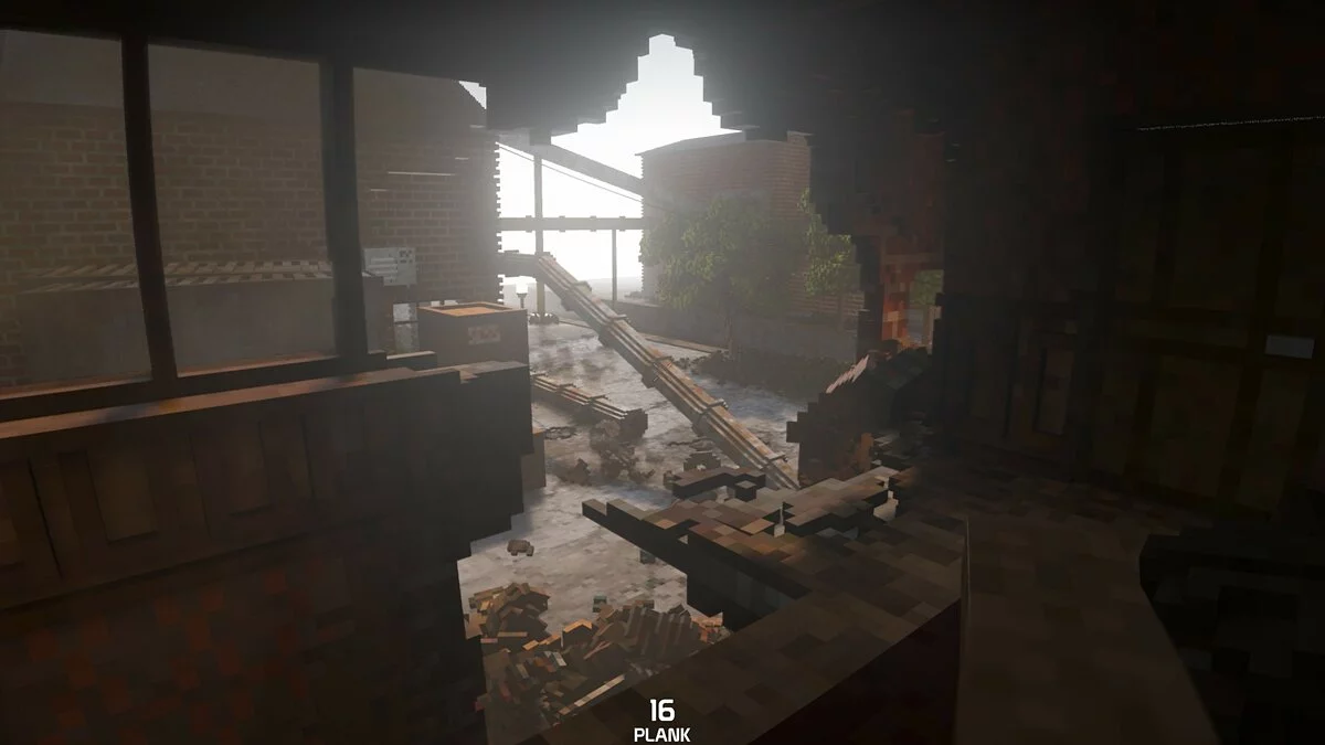 Скриншот из игры Teardown - 16