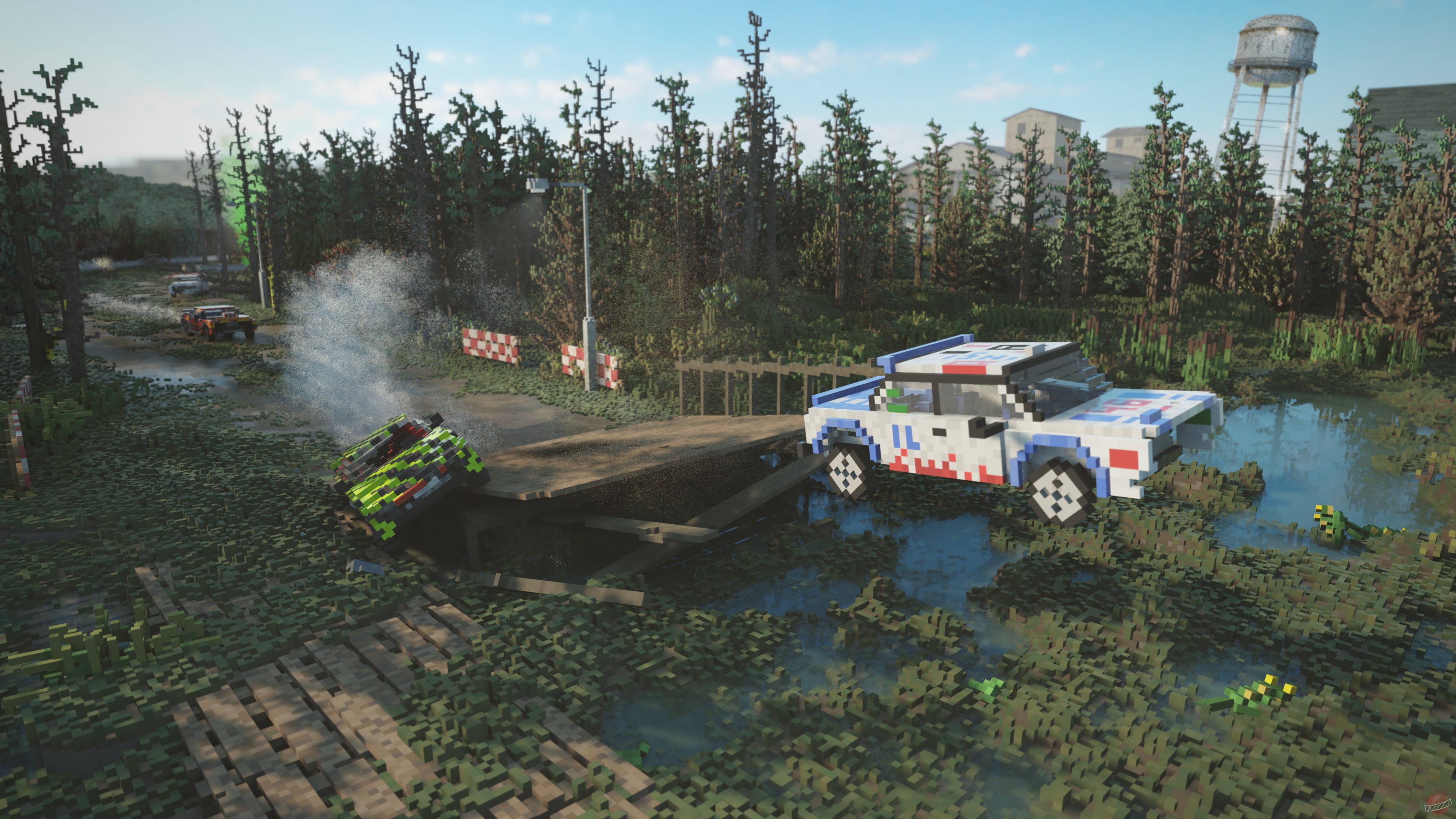 Скриншот из игры Teardown - 57