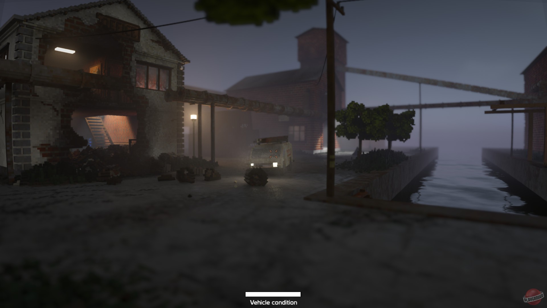 Скриншот из игры Teardown - 72