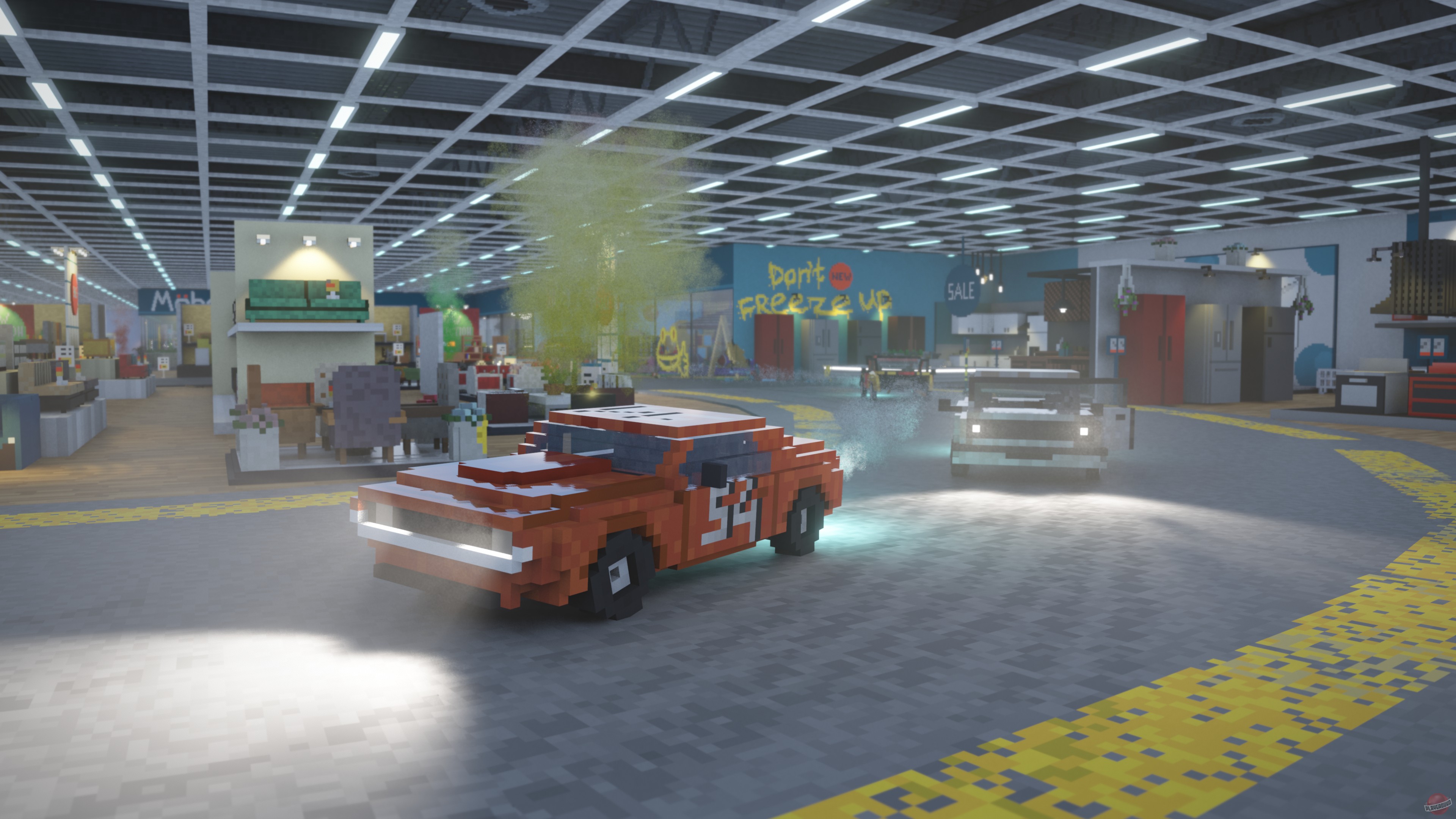 Скриншот из игры Teardown - 68