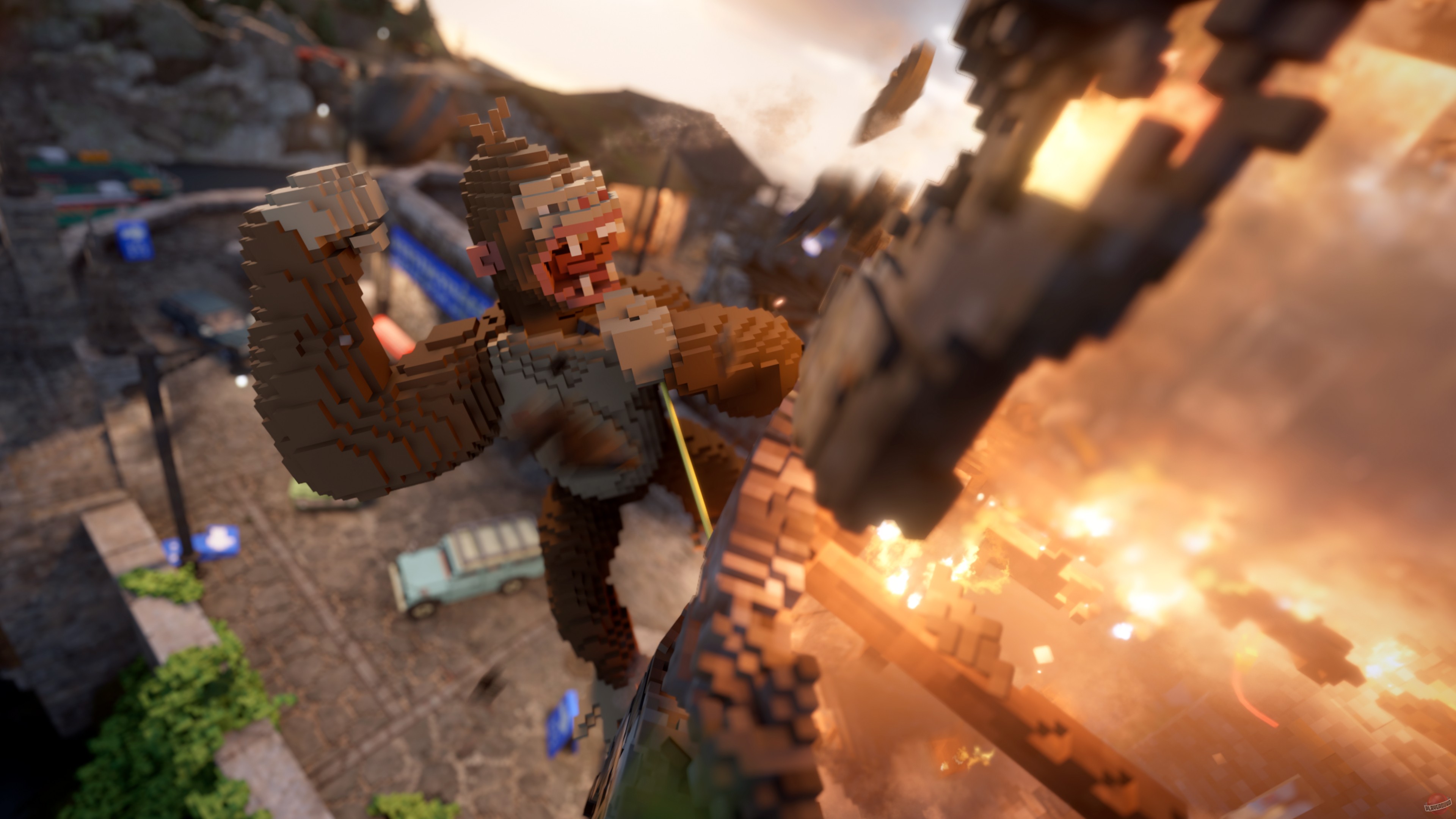 Скриншот из игры Teardown - 65