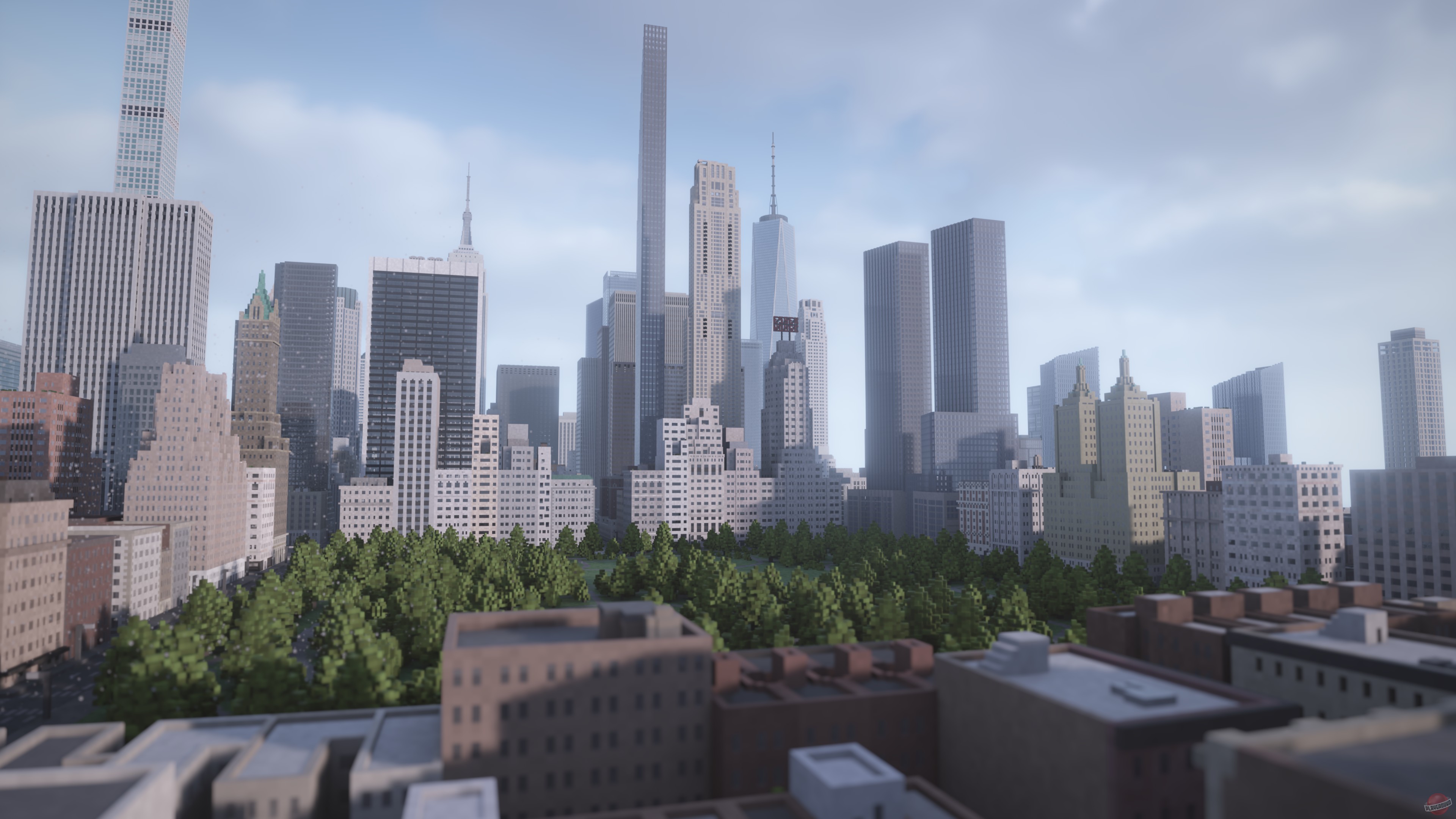 Скриншот из игры Teardown - 53