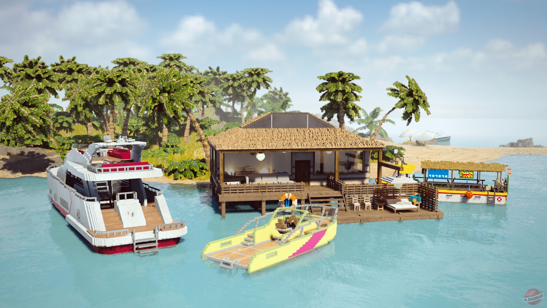 Скриншот из игры Teardown - 12