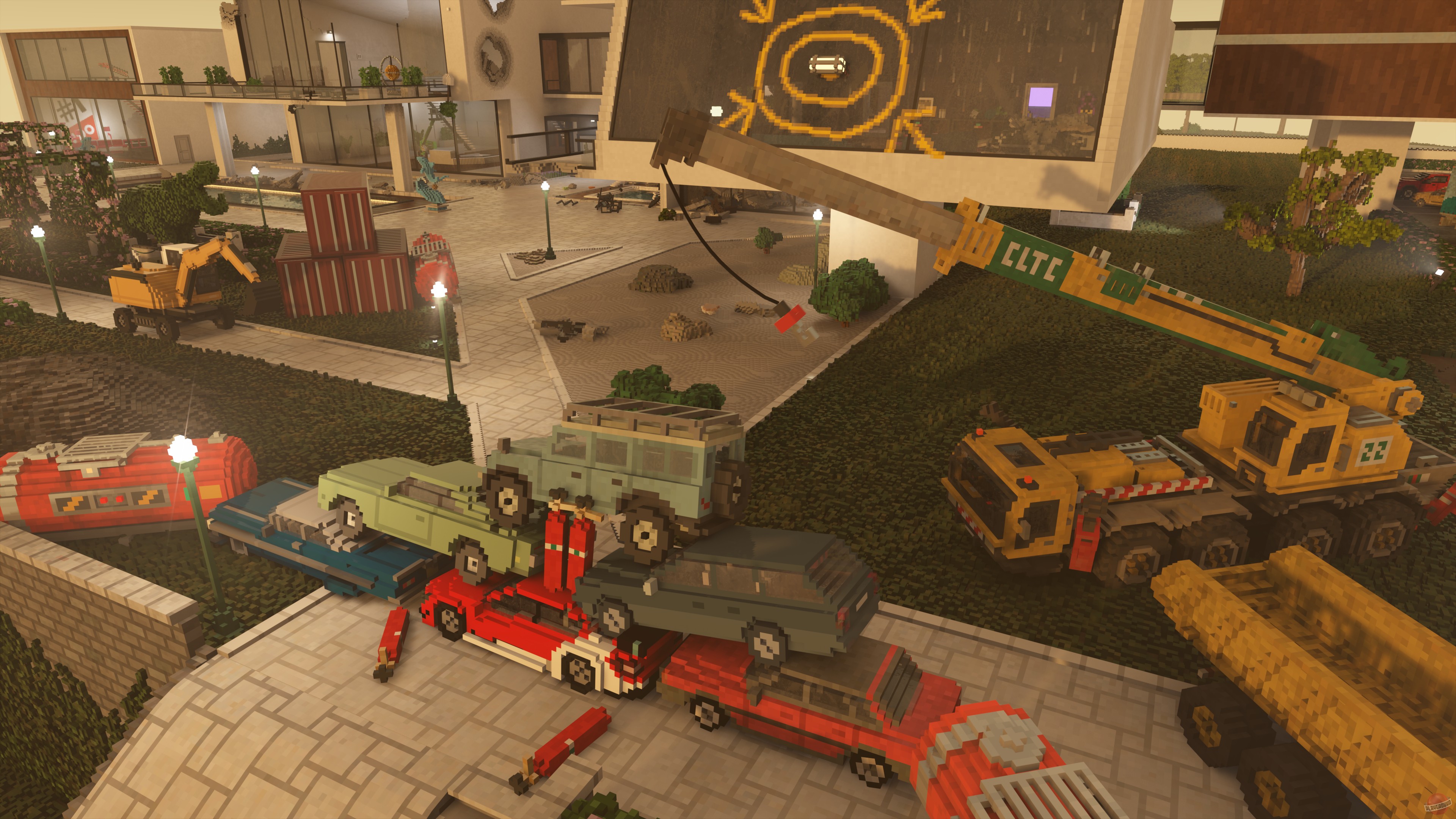 Скриншот из игры Teardown - 70