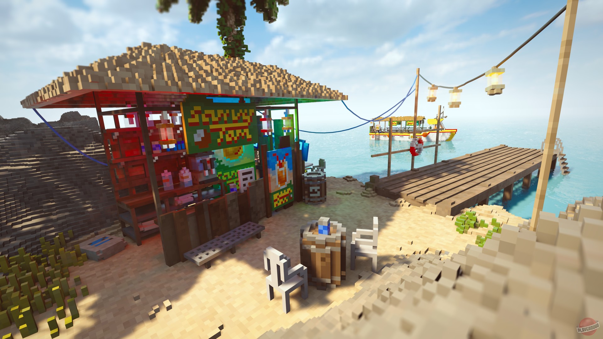 Скриншот из игры Teardown - 71