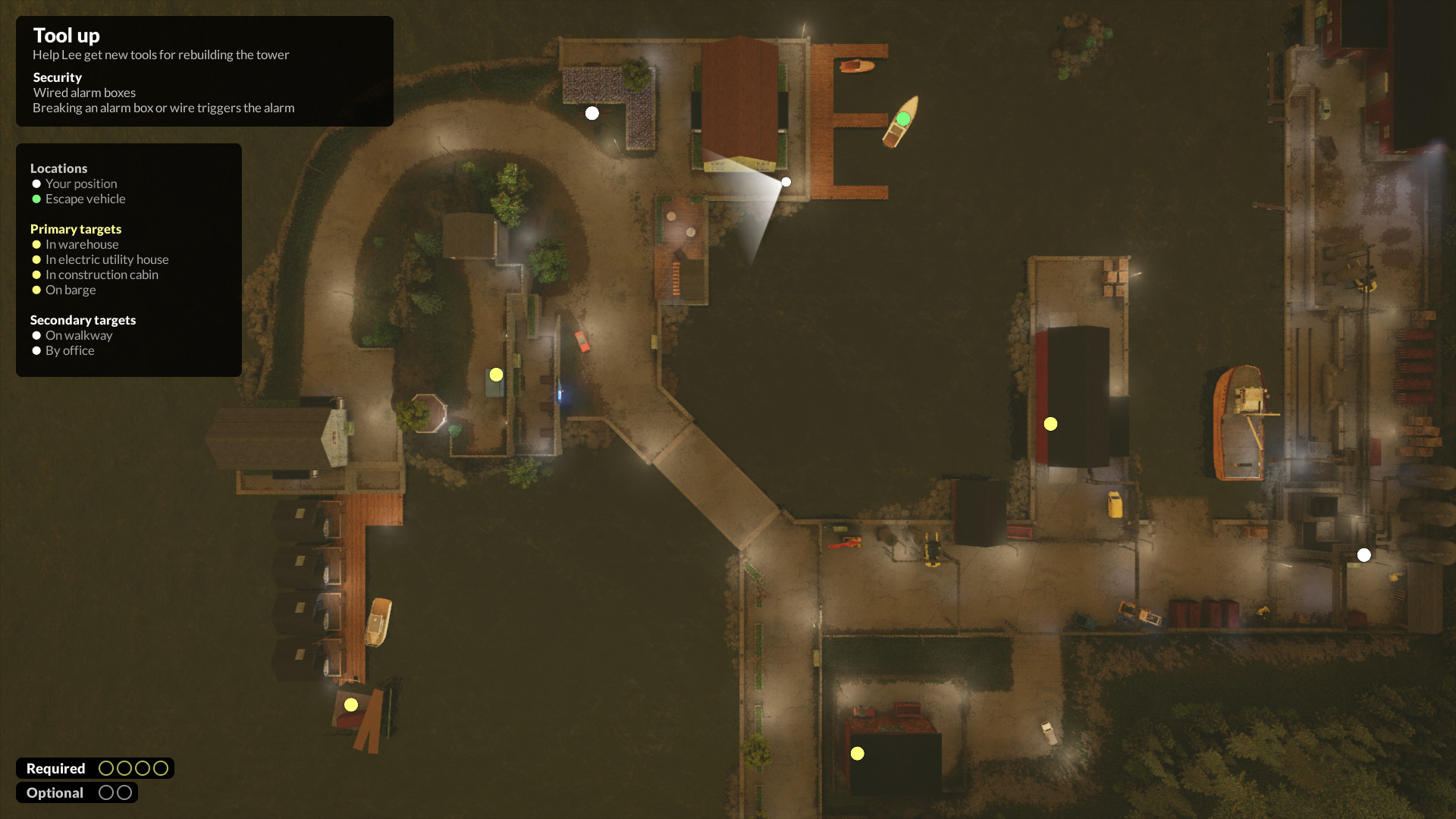 Скриншот из игры Teardown - 10