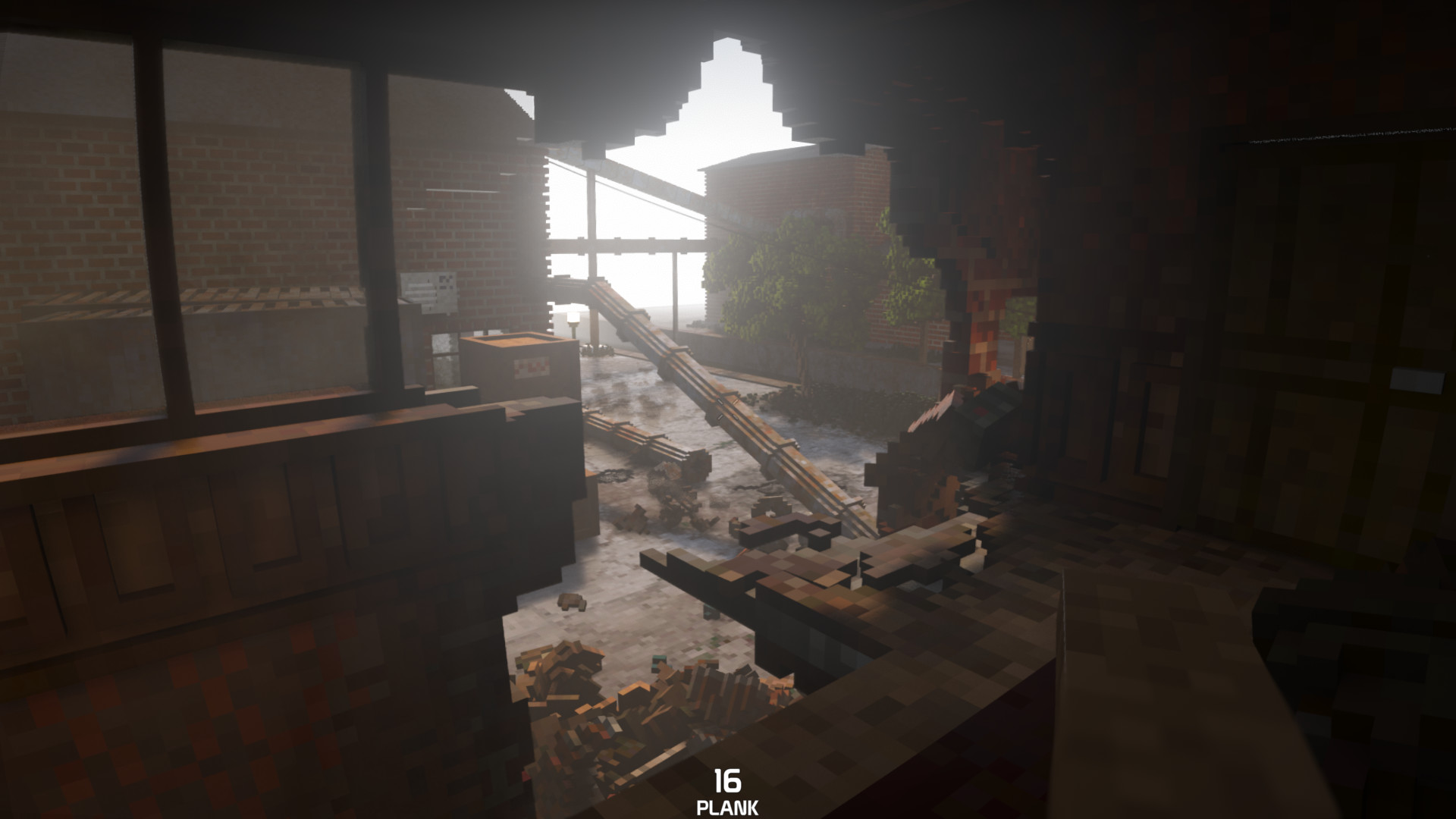 Скриншот из игры Teardown - 4