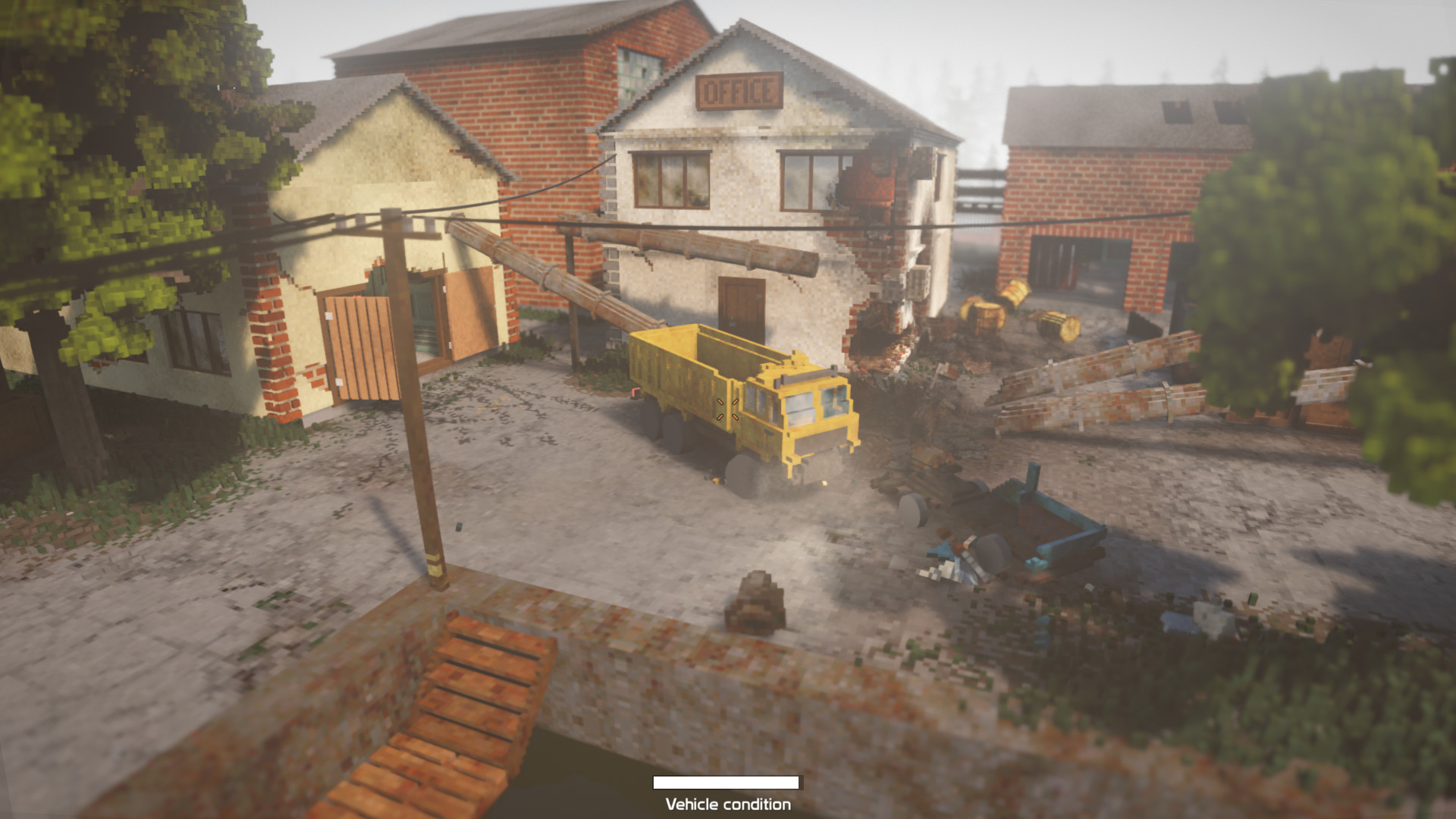 Скриншот из игры Teardown - 5