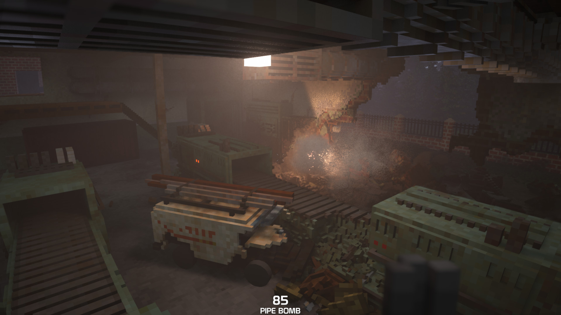 Скриншот из игры Teardown - 8