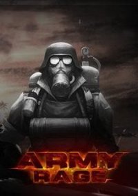 Обложка игры Army Rage