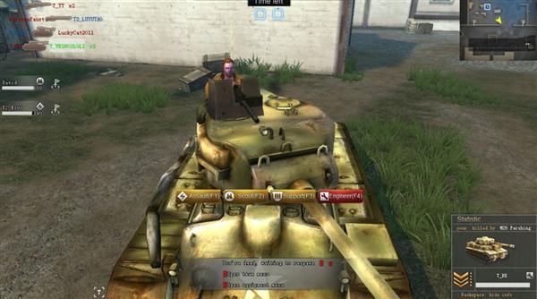 Скриншот из игры Army Rage - 8