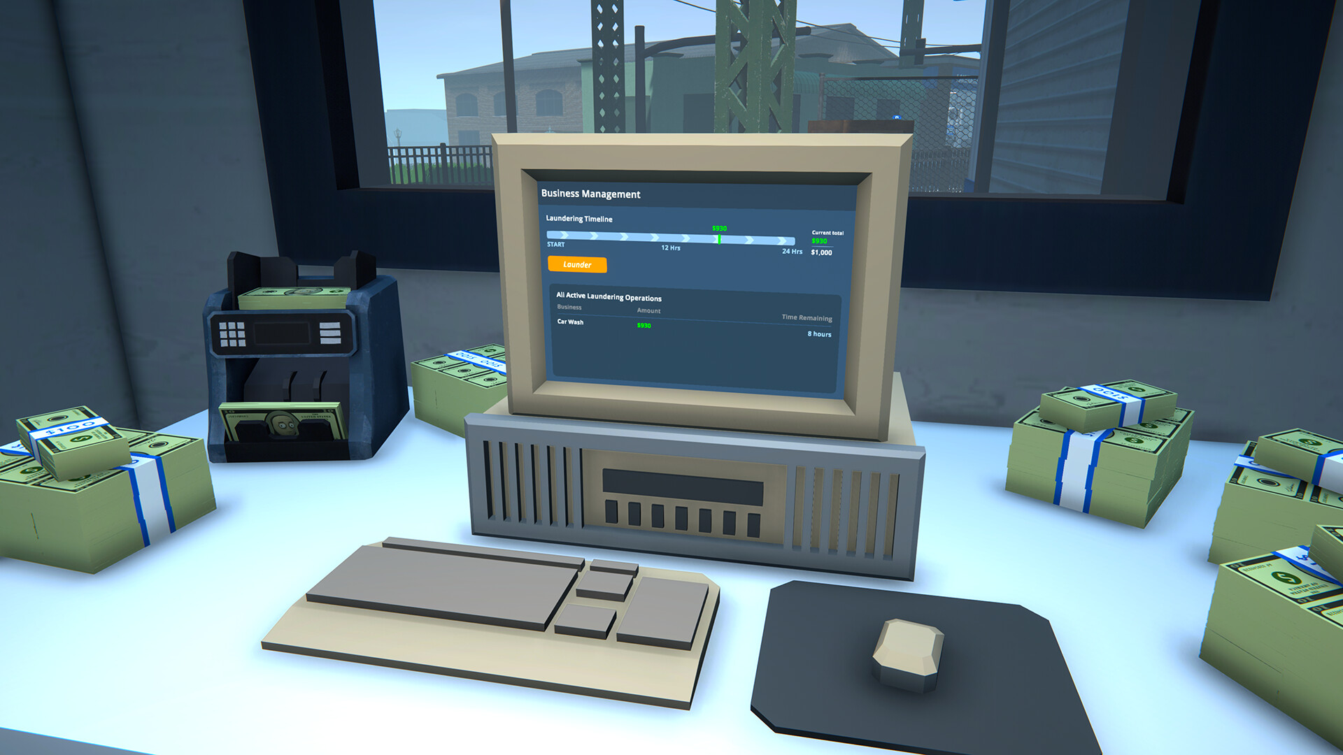 Скриншот из игры Schedule I - 7