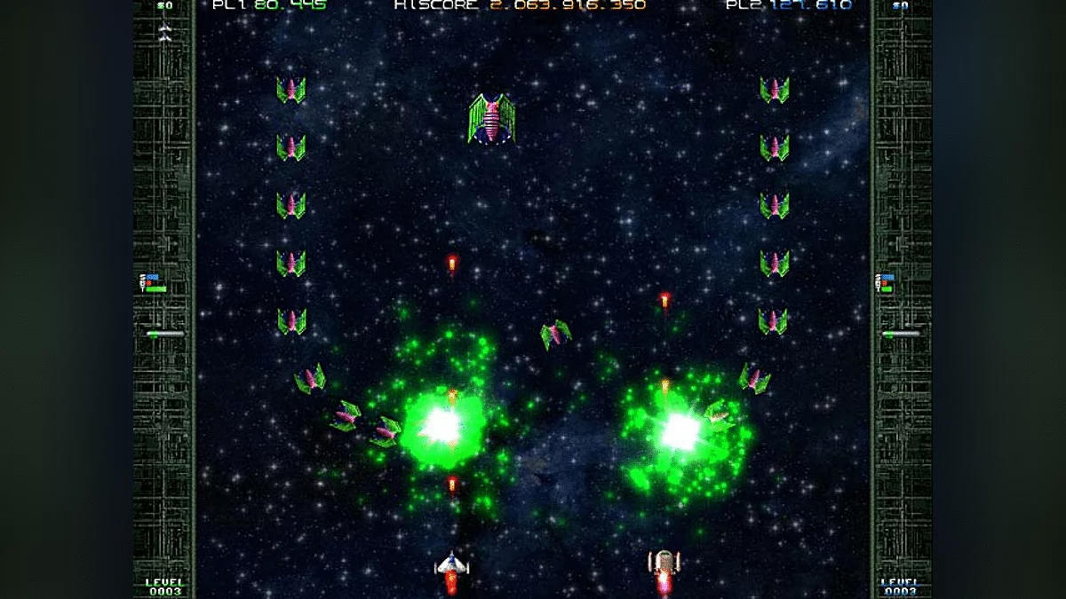 Скриншот из игры War Blade - 17