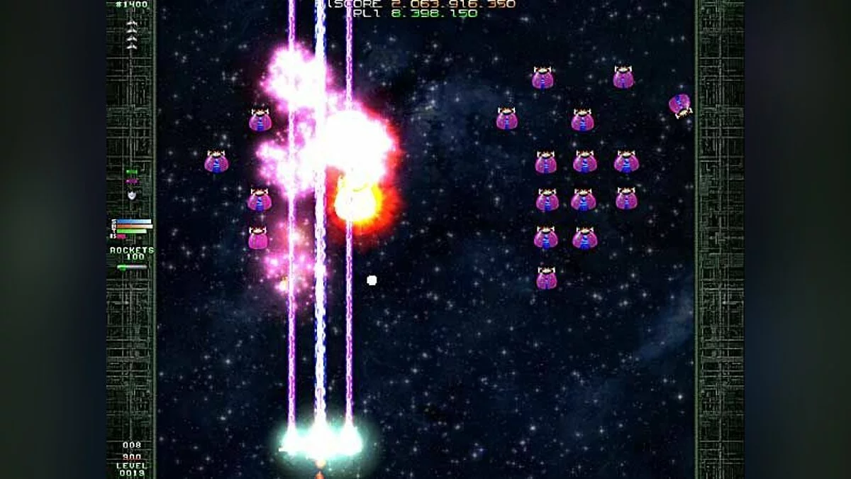 Скриншот из игры War Blade - 18
