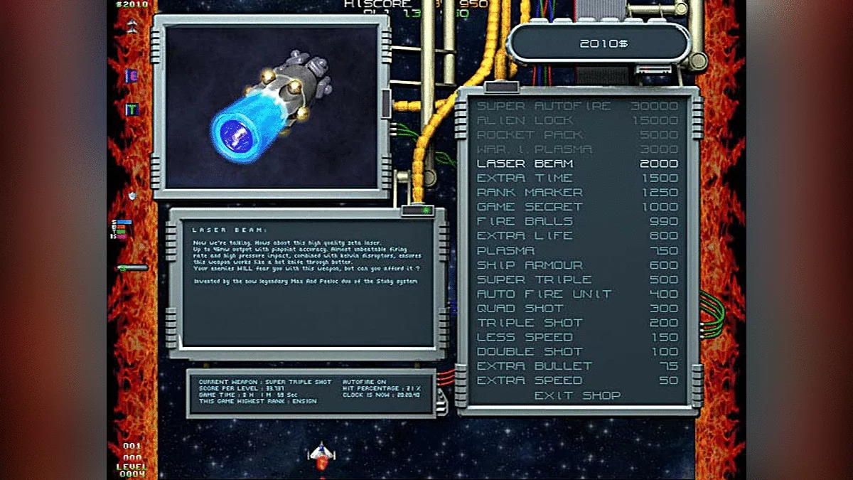 Скриншот из игры War Blade - 21