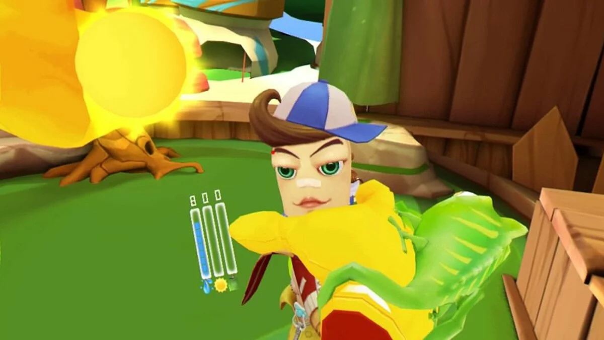 Скриншот из игры Ace Banana - 4